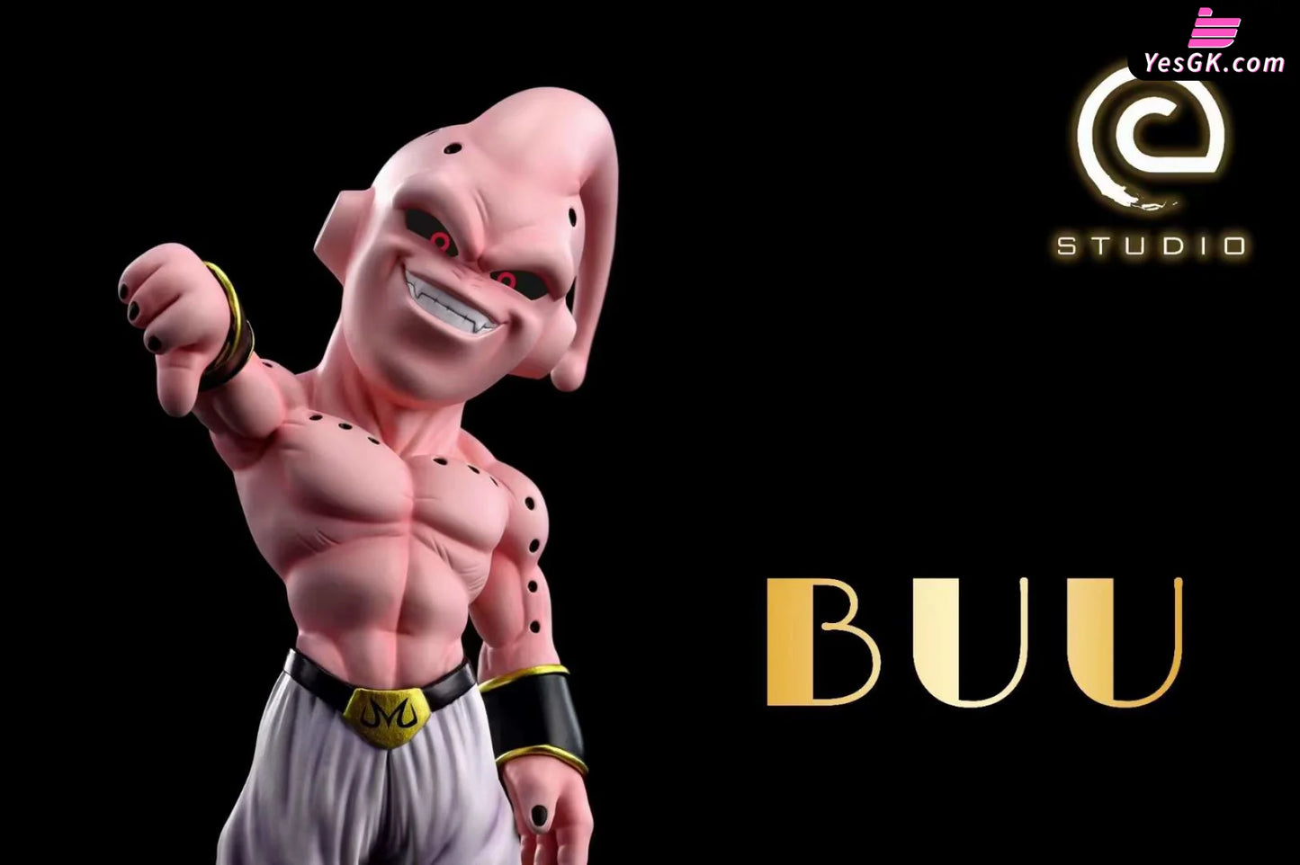 Dragon Ball Big Buu Statue - C Studio [Pre-Order]