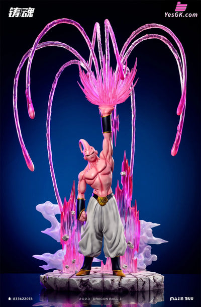 Dragon Ball Big Buu Statue - Sculpting Soul Studio [Pre-Order] Deposit / Deluxe Editon