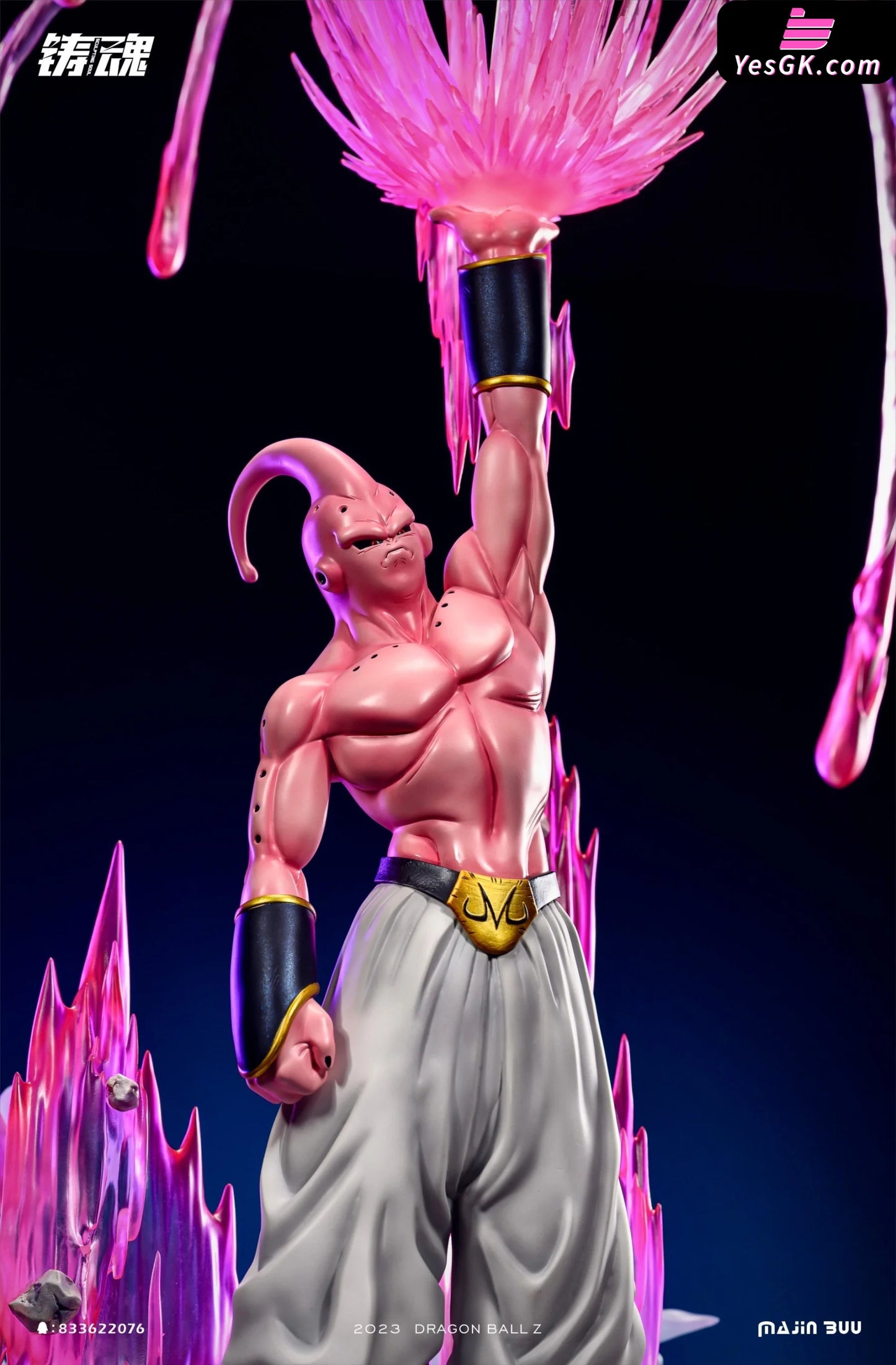 Dragon Ball Big Buu Statue - Sculpting Soul Studio [In-Stock] – YesGK