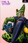 Dragon Ball Big Cell & Small Resin Statue - Dll Studio [Pre-Order]