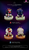 Dragon Ball Big Egg Oolong Marriage Proposal Statue - Spade Studio [Pre-Order]