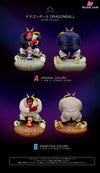 Dragon Ball Big Egg Oolong Marriage Proposal Statue - Spade Studio [Pre-Order]