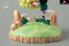 Dragon Ball Big Egg Scene Completion #5 Son Goku Chichi Somersault Cloud Statue - Egg Studio