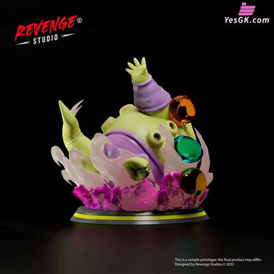 Dragon Ball Big Fat Janemba Statue - Revenge Studio [Pre-Order]