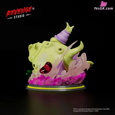 Dragon Ball Big Fat Janemba Statue - Revenge Studio [Pre-Order]