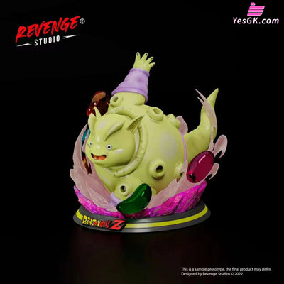 Dragon Ball Big Fat Janemba Statue - Revenge Studio [Pre-Order]