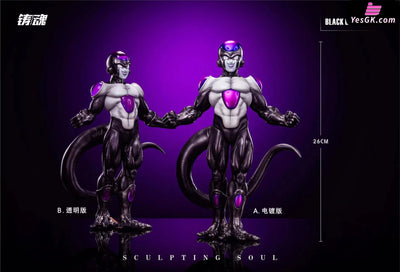 Dragon Ball Black Frieza Statue - Sculpting Soul Studio [Pre - Order]
