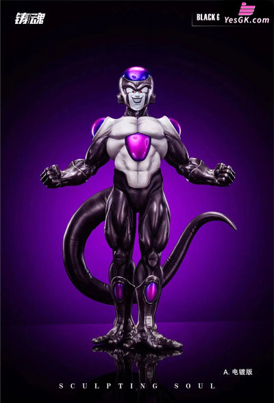 Dragon Ball Black Frieza Statue - Sculpting Soul Studio [Pre - Order] Deposit