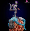 Dragon Ball Black Frieza Vs Gas Statue - Power Collection Studio [Pre-Order]