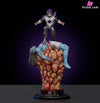 Dragon Ball Black Frieza Vs Gas Statue - Power Collection Studio [Pre-Order] Deposit / 1/4 Scale