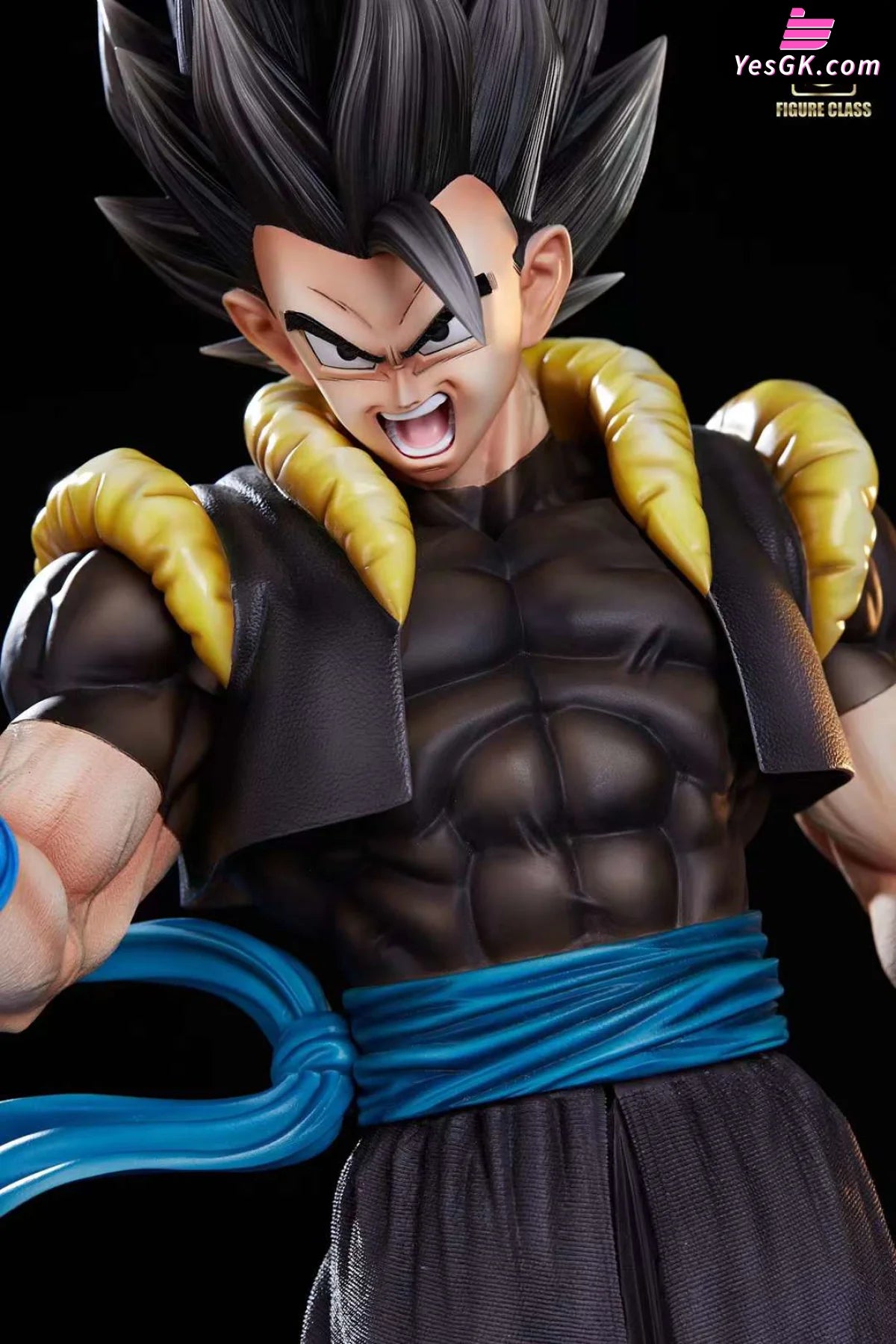 Dragon Ball Black Gogeta Statue - Fc Studio [Pre-Order]