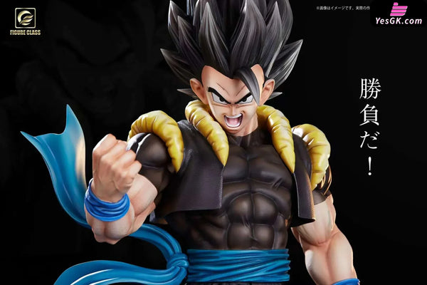 Dragon Ball Black Gogeta Statue - Fc Studio [Pre-Order]