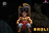 Dragon Ball Black Hair Broly GK Statue - C Studio [Pre-Order Closed] - Full Payment - DragonBall