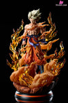 Dragon Ball Blond Son Goku GK Statue - Civilization Studio [Pre-Order] - DragonBall