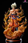 Dragon Ball Blond Son Goku GK Statue - Civilization Studio [Pre-Order] - DragonBall