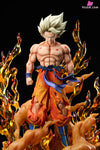 Dragon Ball Blond Son Goku GK Statue - Civilization Studio [Pre-Order] - DragonBall