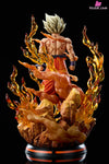 Dragon Ball Blond Son Goku GK Statue - Civilization Studio [Pre-Order] - DragonBall