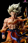 Dragon Ball Blond Son Goku GK Statue - Civilization Studio [Pre-Order] - DragonBall
