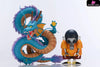 Dragon Ball Blue Shenron Statue - League Studio [Pre-Order]