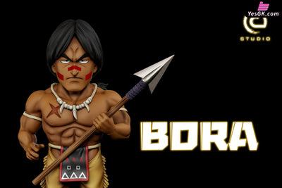 Dragon Ball Bora GK Statue - C Studio [Pre-Order] Dragon Ball