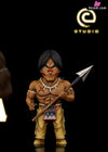 Dragon Ball Bora GK Statue - C Studio [Pre-Order] Deposit Dragon Ball