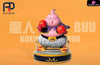 Dragon Ball Boxing Majin Buu Resin Statue - Rp Studios [Pre-Order Closed]