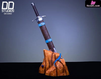 Dragon Ball Brave Sword GK Statue DD Studio [Pre Order] Dragon Ball
