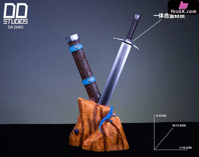 Dragon Ball Brave Sword GK Statue DD Studio [Pre Order] Dragon Ball
