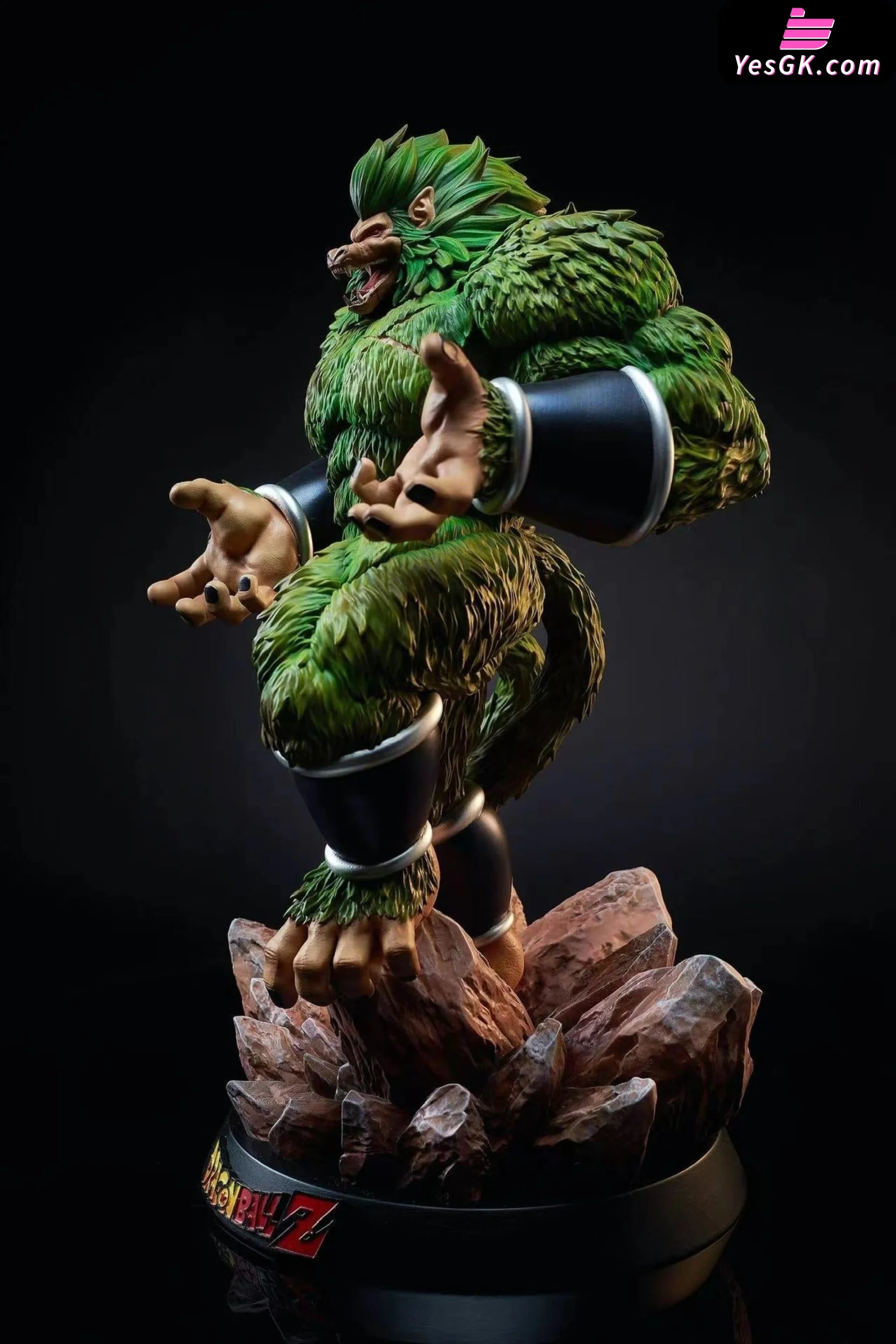 Dragon Ball Broli Great Ape Form Statue - 8 Studio [Pre-Order]