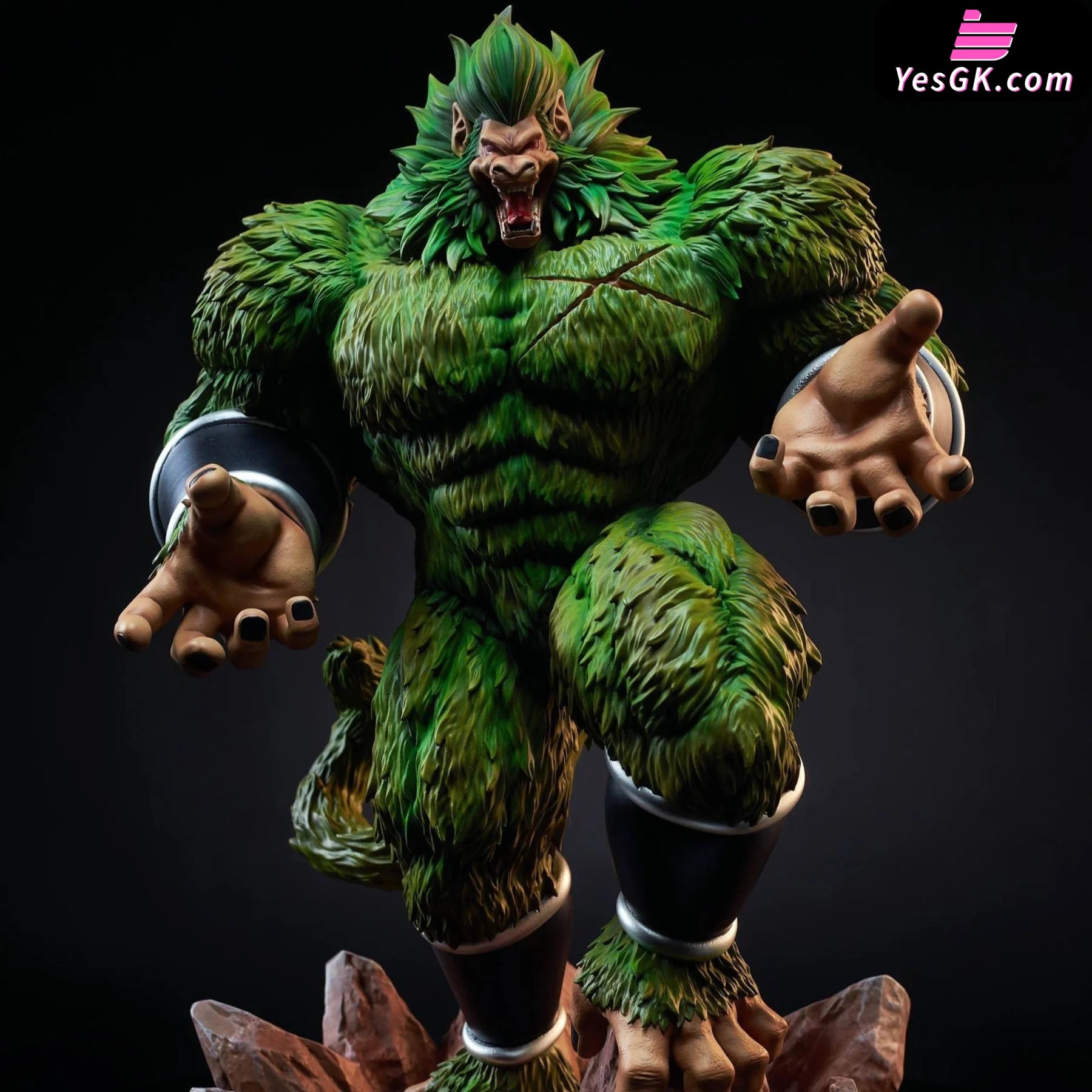 Dragon Ball Broli Great Ape Form Statue - 8 Studio [Pre-Order]