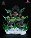 Dragon Ball Broli Statue - Di Tai She Studio [Pre-Order] Deposit / Plating Version 1/3 Scale