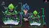 Dragon Ball Broli Statue - Di Tai She Studio [Pre-Order]