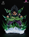 Dragon Ball Broli Statue - Di Tai She Studio [Pre-Order]