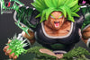 Dragon Ball Broli Statue - Di Tai She Studio [Pre-Order]