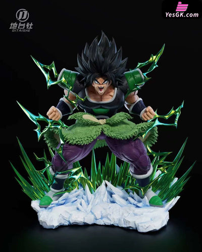 Dragon Ball Broli Statue - Di Tai She Studio [Pre-Order]