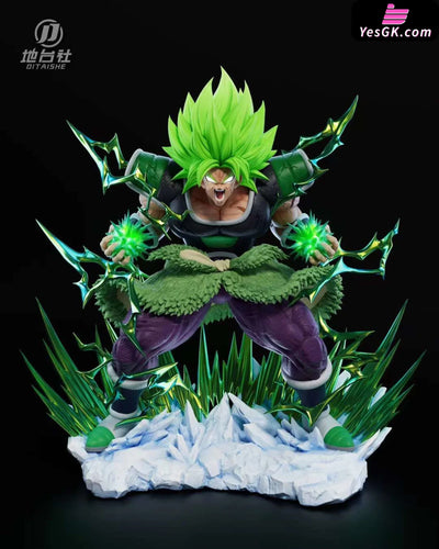 Dragon Ball Broli Statue - Di Tai She Studio [Pre-Order]