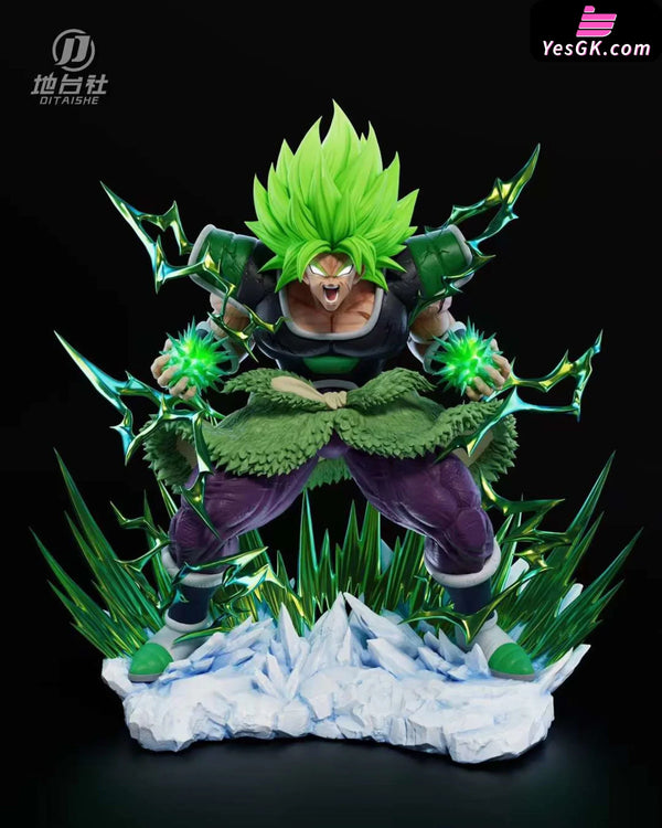 Dragon Ball Broli Statue - Di Tai She Studio [Pre-Order]