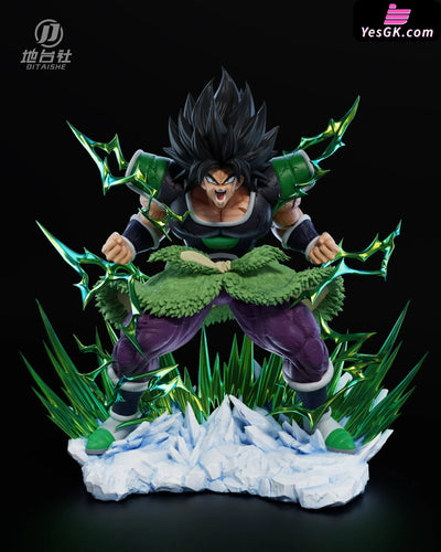 Dragon Ball Broli Statue - Di Tai She Studio [Pre-Order]