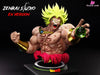 Dragon Ball Broly 1/1 Bust Statue - Zenkai Studio [Pre-Order]