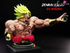 Dragon Ball Broly 1/1 Bust Statue - Zenkai Studio [Pre-Order]