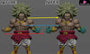 Dragon Ball Broly Arc Series Super Saiyan Broly WCF GK Statue - ToyBirds Studio [Pre-Order] - DragonBall