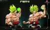 Dragon Ball Broly Bust Statue - 2% Studio [In-Stock] - Full Payment - Dragon Ball