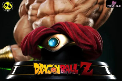 Dragon Ball Broly Bust Statue - 2% Studio [In-Stock] - Full Payment - Dragon Ball