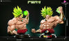Dragon Ball Broly Bust Statue - 2% Studio [In-Stock] - Full Payment - Dragon Ball