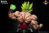 Dragon Ball Broly Bust Statue - 2% Studio [In-Stock] - Full Payment - Dragon Ball