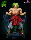 Dragon Ball Broly Gk Statue - Armyant Studio & Jackie [Pre-Order]