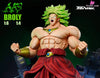 Dragon Ball Broly Gk Statue - Armyant Studio & Jackie [Pre-Order]