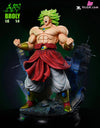 Dragon Ball Broly Gk Statue - Armyant Studio & Jackie [Pre-Order]