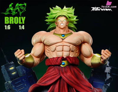 Dragon Ball Broly Gk Statue - Armyant Studio & Jackie [Pre-Order]