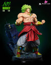 Dragon Ball Broly Gk Statue - Armyant Studio & Jackie [Pre-Order]